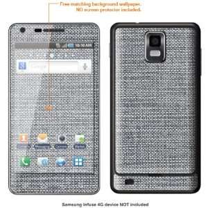   STICKER for AT&T Samsung Infuse 4G case cover Infuse 165 Electronics