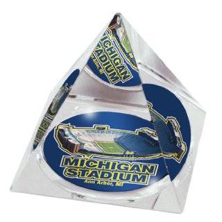  Michigan Wolverines   NCAA / Paper Weights / Office 