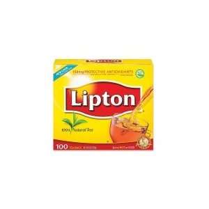 Lipton Tea Bags Grocery & Gourmet Food