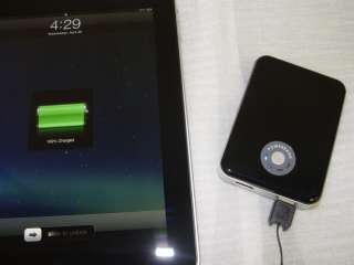 iPad 2, iPad 3G, Kindle fire Emergency charger & External Battery Pack 