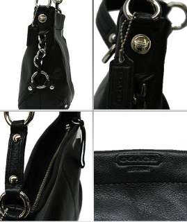 Auth NWT Coach F 15251 Carly Leather Shoulder Bag / Handbag  