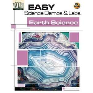 Easy Science Demos and Labs Earth Science Book, 2nd Edition  