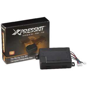 Directed Electronics 556U Universal Transponder Bypass Xpresskit 