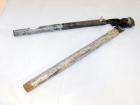VTG Tree Branch Bush Loppers Nippers Pipe Handles 20 Long Strong 
