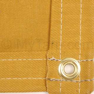 duty cotton fabric canvas tarp fabric fully treated canvas tarp fabric 
