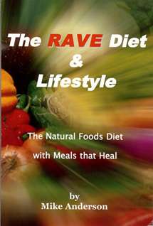 natural foods diet with meals that heal by mike anderson