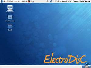 Fedora Linux 12 for PowerPC Mac PPC G4 G5 Install DVD  