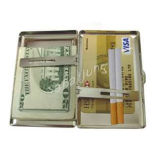 New Cigarette Money Case Tokio Hotel Punk Rock CMC118  