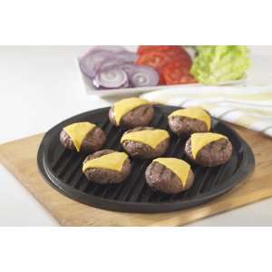 Nordicware Reversible Grill Griddle for Gas, Electric, Glass or Grill 