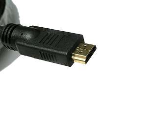   SPEED PREMIUM CABLE LCD HDTV Blu ray PS3 15FT 1080P 1.3B GOLD  