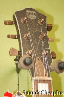 AXL Badwater 1216 LP Guitar *parts or repair*  