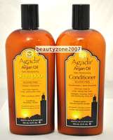 Agadir Daily Shampoo Conditioner Set Argan Oil 12oz  