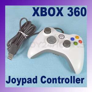 Flexible Wired Game Joypad Controller For Xbox 360 PC  