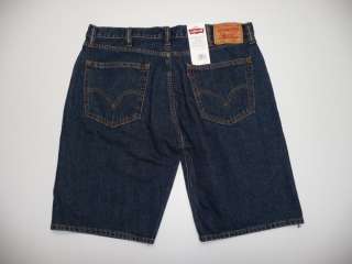   505 Straight Fit Mens Size 30 31 33 36 38 42 Jean Shorts NWT  