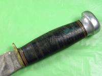 US MARBLES Gladstone Mich Fighting Hunting Knife  