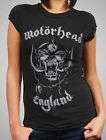 motorhead rock t shirt amplified vintage womens new location united