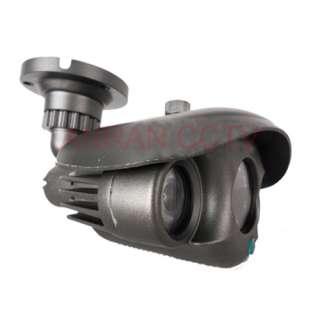   IR LED Long Range 560TVL Sony Color CCD Waterproof CCTV Camera  