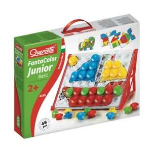 Quercetti 4195   Fantacolor Junior Basic  Spielzeug