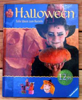 Buch Halloween   Tolle Ideen zum Basteln in Baden Württemberg 