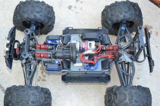   used traxxis summit 5607 i bought this last year to toy around with