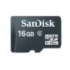 SanDisk microSDHC 16GB Speicherkarte [ Frustfreie Verpackung]