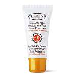 CLARINS Sun wrinkle eye cream ultra protection SPF30