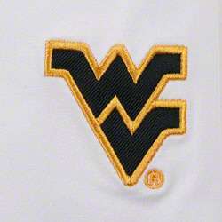 West Virginia Mountaineers Windshirt/Long Sleeve Mockneck Combo Pack 
