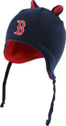 Boston Red Sox Toddler 47 Brand Navy Little Monster Adjustable Hat 
