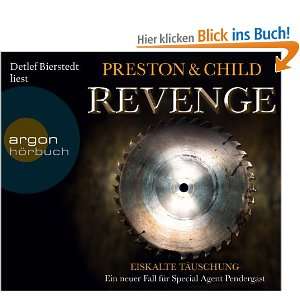   Child, Douglas Preston, Detlef Bierstedt, Michael Benthack Bücher