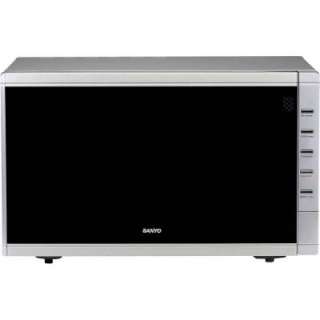Sanyo 1.0 Cu. Ft. Countertop Microwave Oven with Convection and Grill 