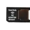 Memory Stick Pro Duo M2 Micro Adapter MSAC MMD SONY  