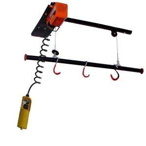 Garage Gator Electric Motorized Storage Lift System GGR125 at The Home 