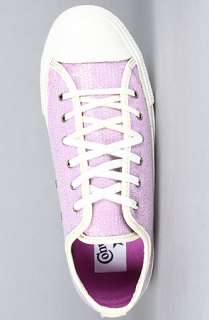 Converse The Chuck Taylor All Star Premium Ox Sneaker in Iris 