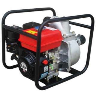 Buffalo Tools 6.5 HP Gas Powered 3 in. Utility Water Pump TWP365 at 