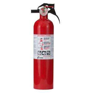 Kidde Recreation Fire Extinguisher 466142 