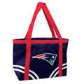 new england patriots canvas tailgate tote $ 20 everyday new