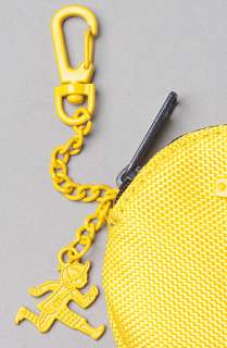 Play Cloths The Francis Coin Pouch in Maize  Karmaloop   Global 