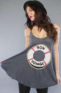 Wildfox The Bon Voyage Slip Dress  Karmaloop   Global Concrete 