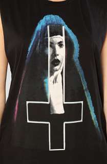 Blood Is The New Black The Demonbabies MS45 Muscle Tank  Karmaloop 