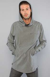 COMUNE The Joe Hoody in Grey  Karmaloop   Global Concrete Culture