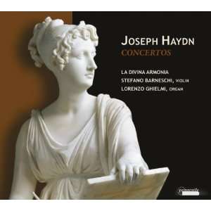   Stefano Barnesch, La Divina Armonia, Joseph Haydn,    Musik