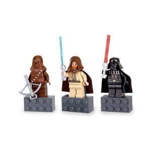   Chewbacca, Darth Vader, Obi Wan Kenobi by LEGO  Spielzeug