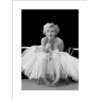 Marilyn Monroe   Ballerina Triptych Poster Kunstdruck (95 x 33cm 