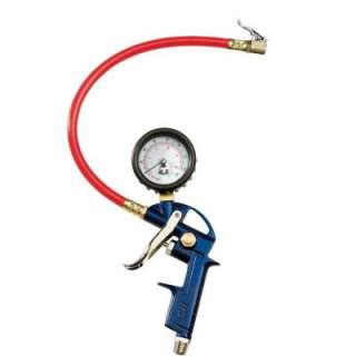 Tire Inflator With Gauge from Campbell Hausfeld   