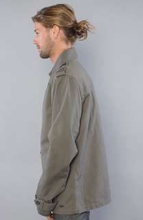 Analog The Hunter Jacket in Gunmetal  Karmaloop   Global Concrete 