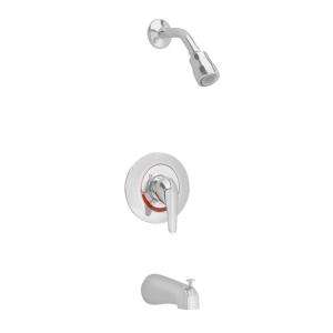 American Standard Colony Soft Bath and Shower Trim Kit with Flo Wise 