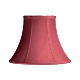 Laura Ashley Classic 11 In. Red Bell Shade SFL311  
