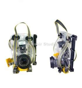   Waterproof Case Housing for Canon 50D,40D,10D,20D,60D, 7D, 1Ds,G2