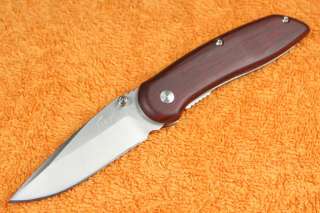 New Enlan Locking Liner Folding Knife M024A  