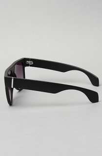 NEFF The Spectra Sunglasses in Matte Black  Karmaloop   Global 